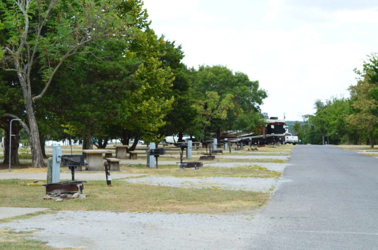 Elephant Rock Campground – Lake Murray