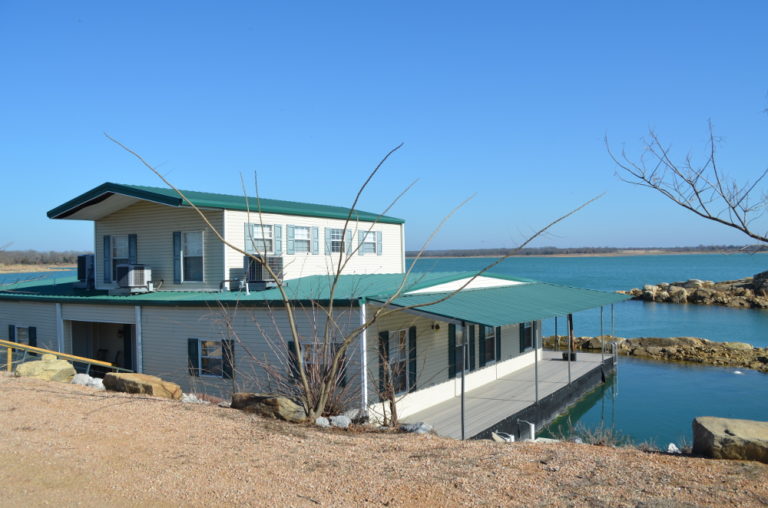 Lake Murray Floating Cabins Cost