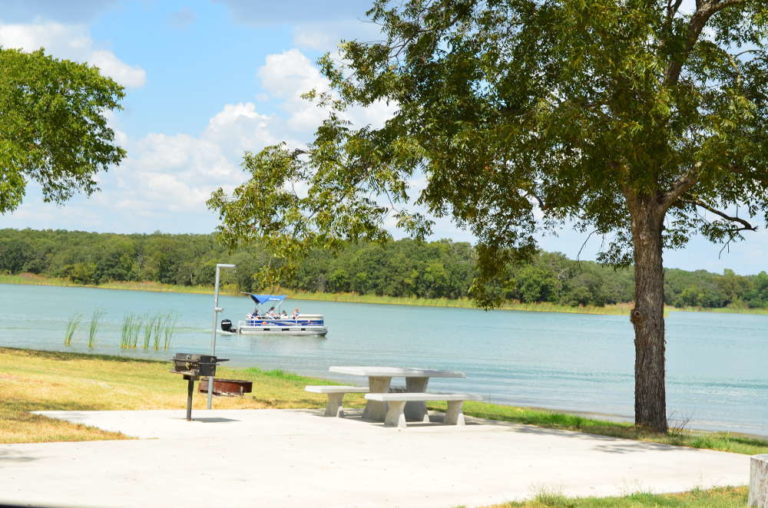 Martins Landing Campground – Lake Murray