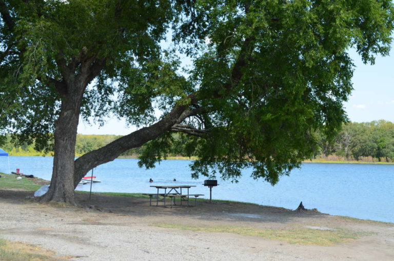 Ski Jump Campground – Lake Murray